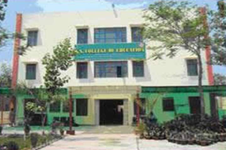 SN College of Education campus in Dholpur, Rajasthan, India — photo 1