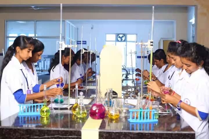 Sahasra Institute of Pharmaceutical Sciences campus in Warangal, Telangana, India — photo 2