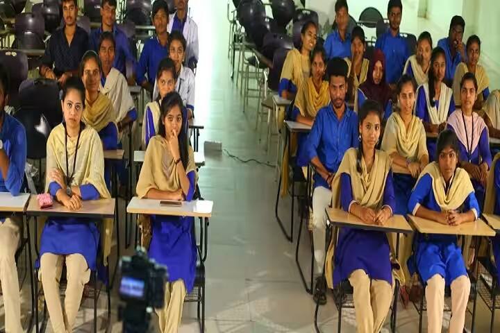 Sahasra Institute of Pharmaceutical Sciences campus in Warangal, Telangana, India — photo 3
