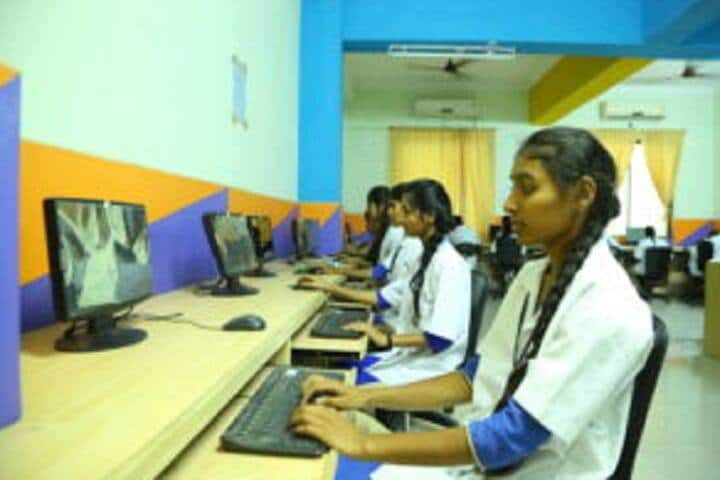 Sahasra Institute of Pharmaceutical Sciences campus in Warangal, Telangana, India — photo 4