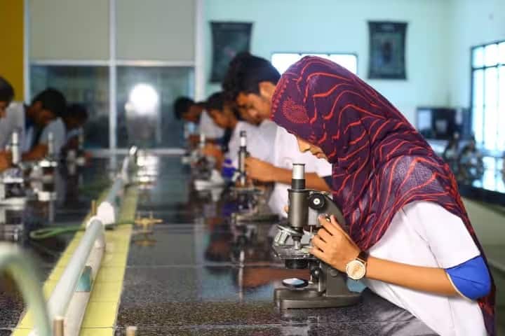 Sahasra Institute of Pharmaceutical Sciences campus in Warangal, Telangana, India — photo 5