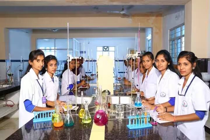 Sahasra Institute of Pharmaceutical Sciences campus in Warangal, Telangana, India — photo 6