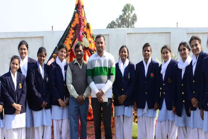 RKG Educational College campus in Lucknow, Uttar Pradesh, India — photo 2