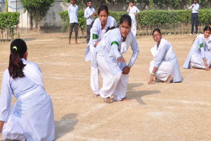 RKG Educational College campus in Lucknow, Uttar Pradesh, India — photo 5