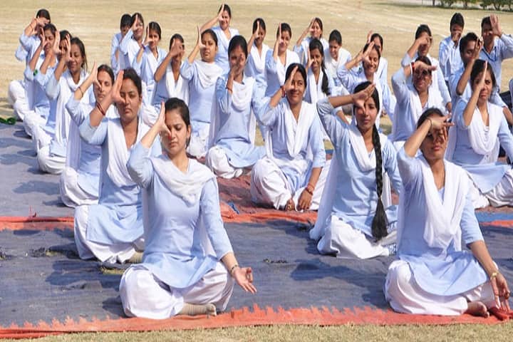 RKG Educational College campus in Lucknow, Uttar Pradesh, India — photo 6