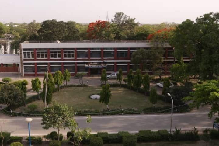 Government Polytechnic campus in Sonipat, Haryana, India — photo 1