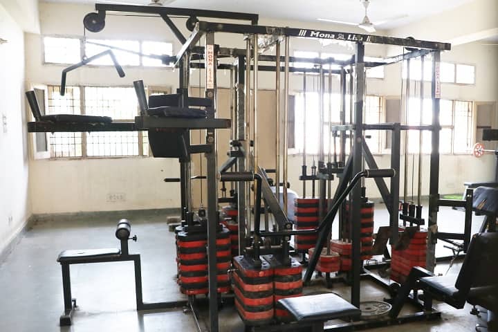 Government Polytechnic campus in Sonipat, Haryana, India — photo 3