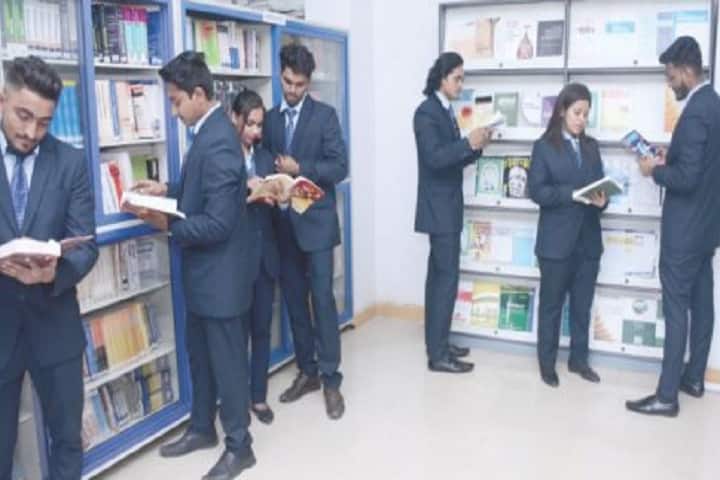 Dr Mar Theophilus Institute of Management Studies campus in Navi Mumbai, Maharashtra, India — photo 3