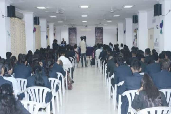 Dr Mar Theophilus Institute of Management Studies campus in Navi Mumbai, Maharashtra, India — photo 4
