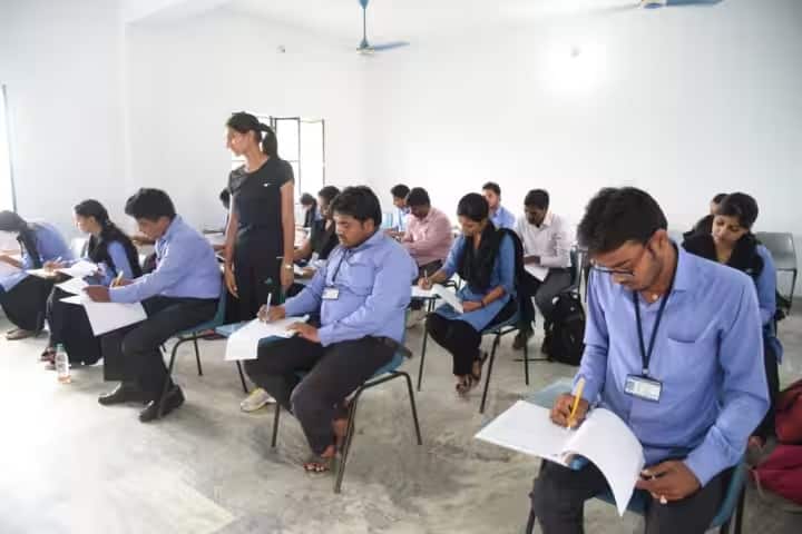 Magadh College of Education campus in Gaya, Bihar, India — photo 4