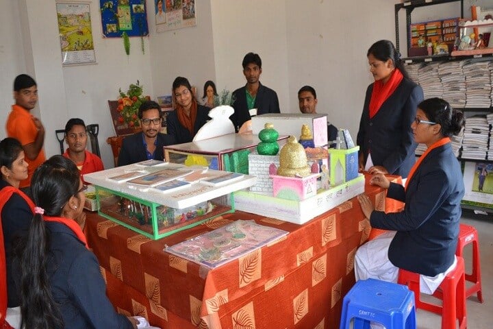 SBM Teachers Training College campus in Hazaribagh, Jharkhand, India — photo 4