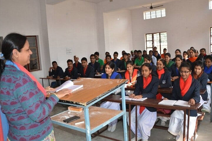 SBM Teachers Training College campus in Hazaribagh, Jharkhand, India — photo 5