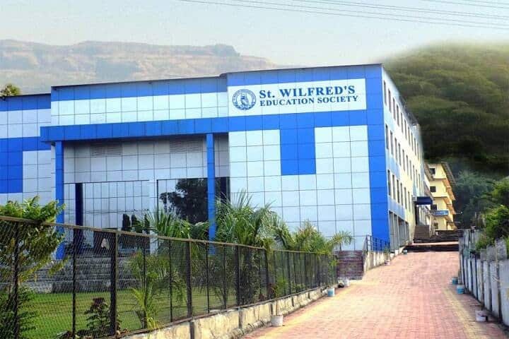 St Wilfred's Institute of Pharmacy campus in Raigad, Maharashtra, India — photo 1