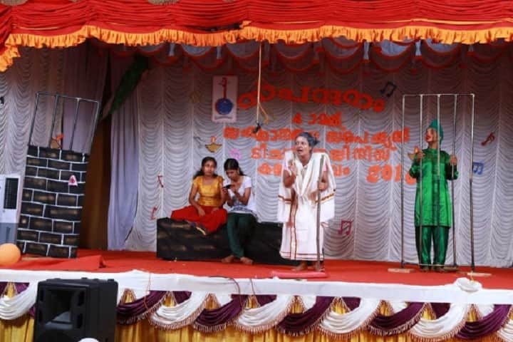 KVM College of Special Education campus in Cherthala, Kerala, India — photo 2