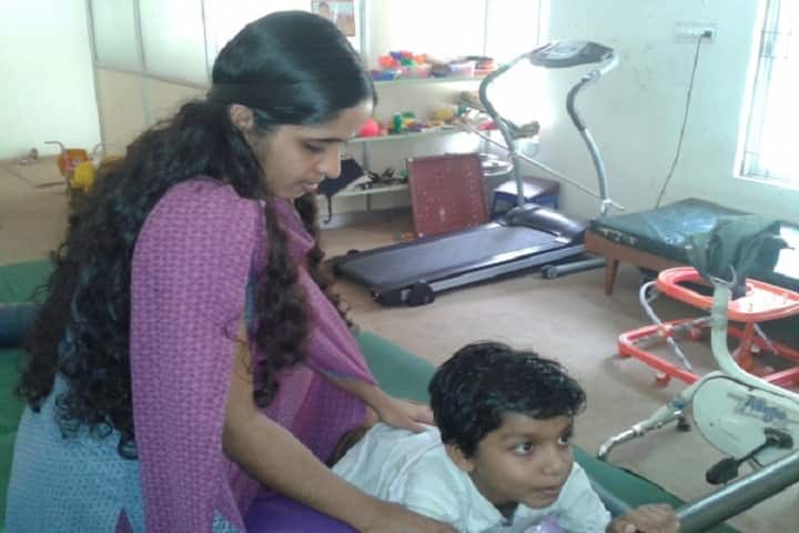 KVM College of Special Education campus in Cherthala, Kerala, India — photo 3