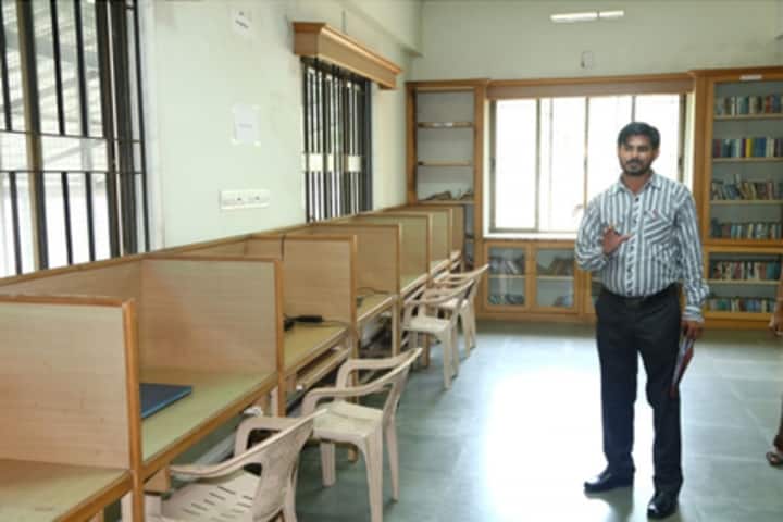 KVM College of Special Education campus in Cherthala, Kerala, India — photo 4