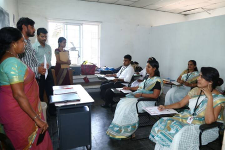 KVM College of Special Education campus in Cherthala, Kerala, India — photo 5