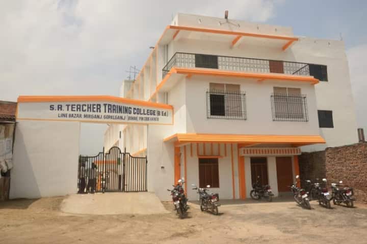 SR Teachers Training College campus in Mirganj, Bihar, India — photo 1