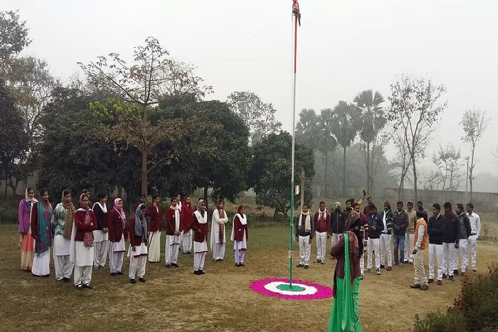 SR Teachers Training College campus in Mirganj, Bihar, India — photo 4