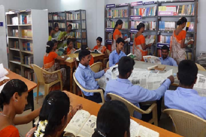 CK College of Education campus in Cuddalore, Tamil Nadu, India — photo 4