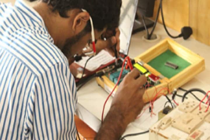 Government Polytechnic campus in Jalna, Maharashtra, India — photo 3