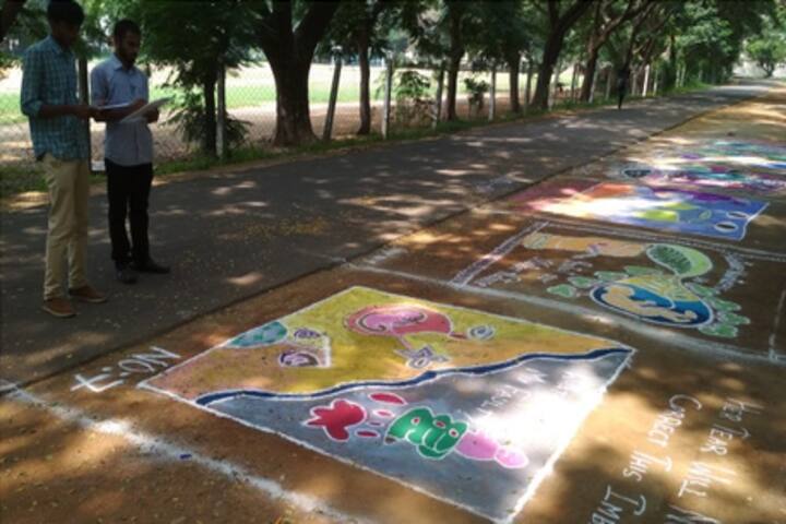 Loyola College of Education campus in Chennai, Tamil Nadu, India — photo 3