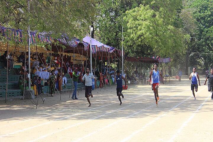 Loyola College of Education campus in Chennai, Tamil Nadu, India — photo 6