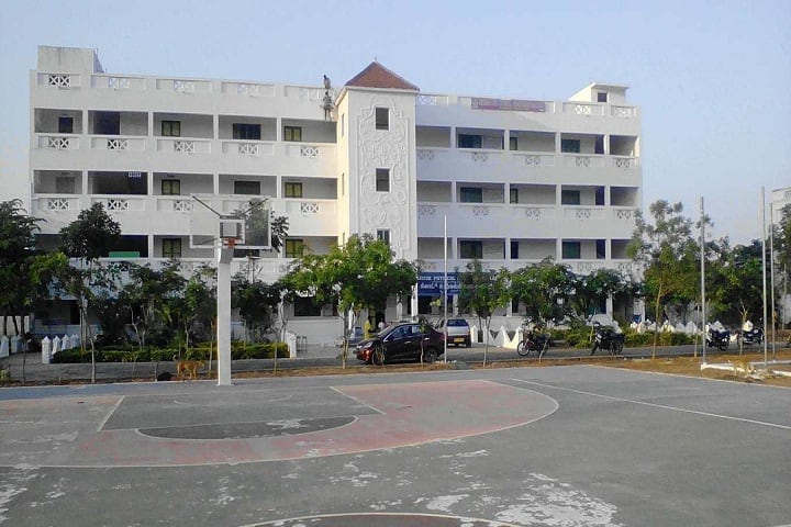 Meenatchi Physical Education College campus in Ariyalur, Tamil Nadu, India — photo 2