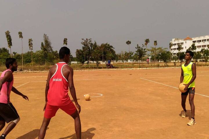 Meenatchi Physical Education College campus in Ariyalur, Tamil Nadu, India — photo 5