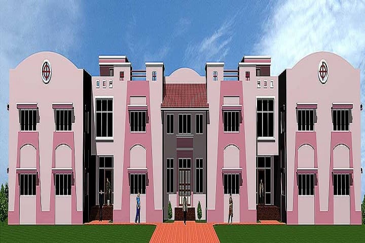 Ramya Sathianathan College of Education campus in Thanjavur, Tamil Nadu, India — photo 1