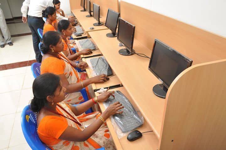Ramya Sathianathan College of Education campus in Thanjavur, Tamil Nadu, India — photo 4