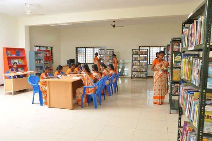 Ramya Sathianathan College of Education campus in Thanjavur, Tamil Nadu, India — photo 5