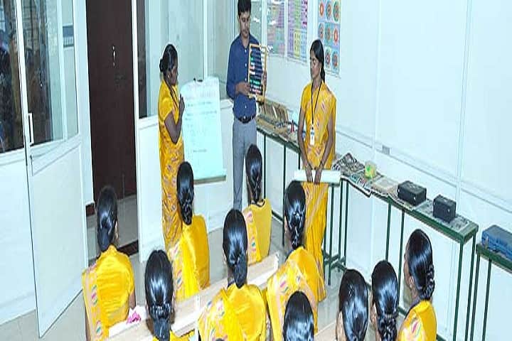 Ramya Sathianathan College of Education campus in Thanjavur, Tamil Nadu, India — photo 6