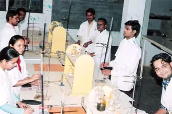 SVET's College of Pharmacy campus in Humnabad, Karnataka, India — photo 2