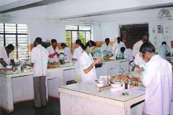 SVET's College of Pharmacy campus in Humnabad, Karnataka, India — photo 4