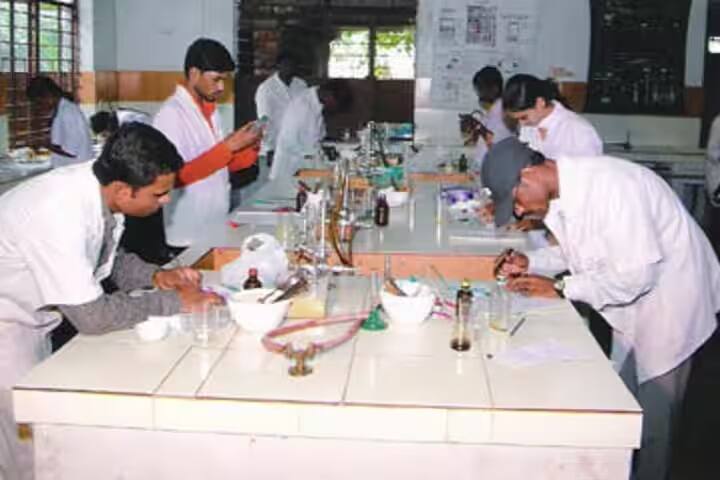 SVET's College of Pharmacy campus in Humnabad, Karnataka, India — photo 5