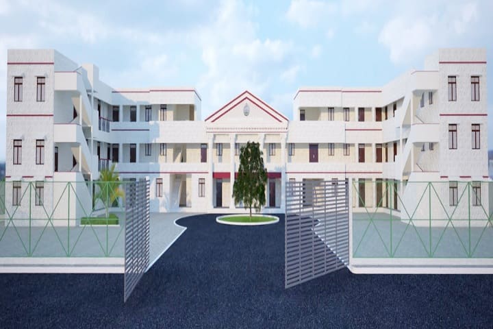 Sri Ramakrishna Mission Vidyalaya College of Education campus in Coimbatore, Tamil Nadu, India — photo 1