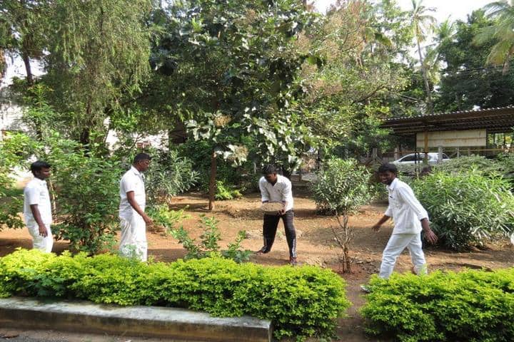 Sri Ramakrishna Mission Vidyalaya College of Education campus in Coimbatore, Tamil Nadu, India — photo 3