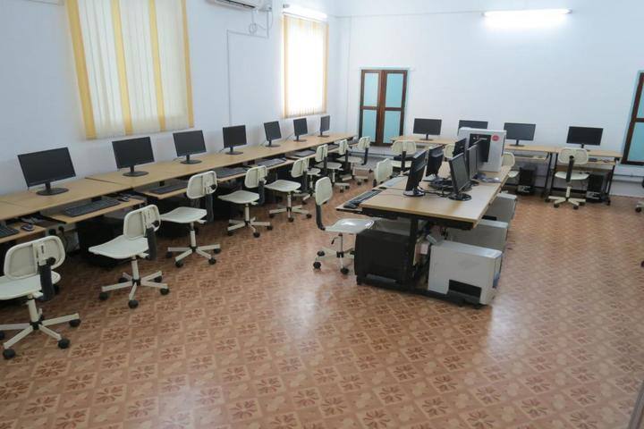 Sri Ramakrishna Mission Vidyalaya College of Education campus in Coimbatore, Tamil Nadu, India — photo 5