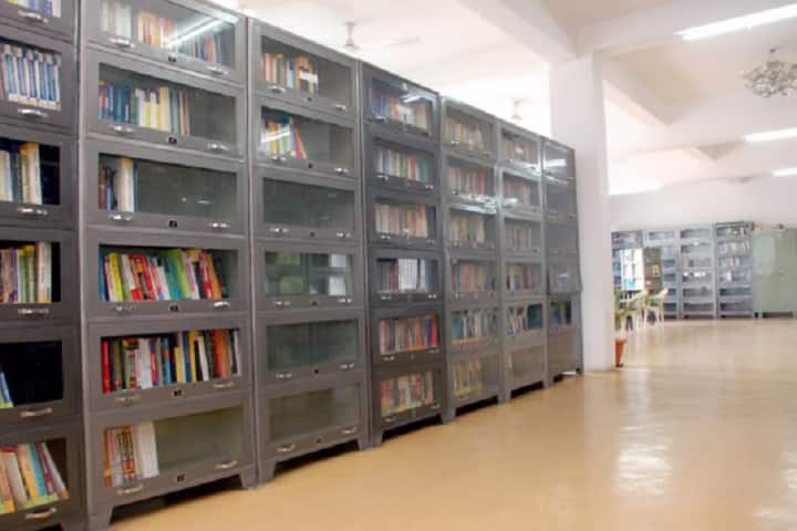 Dr Ambedkar Institute of Management and Research campus in Nagpur, Maharashtra, India — photo 4