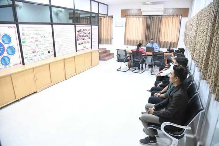 Dr Ambedkar Institute of Management and Research campus in Nagpur, Maharashtra, India — photo 6