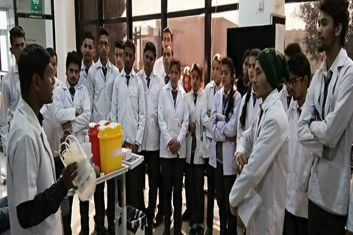Sunrise Academy Management Society College of Pharmacy campus in Dehradun, Uttarakhand, India — photo 2