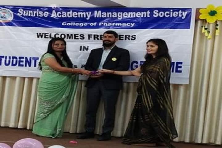 Sunrise Academy Management Society College of Pharmacy campus in Dehradun, Uttarakhand, India — photo 5