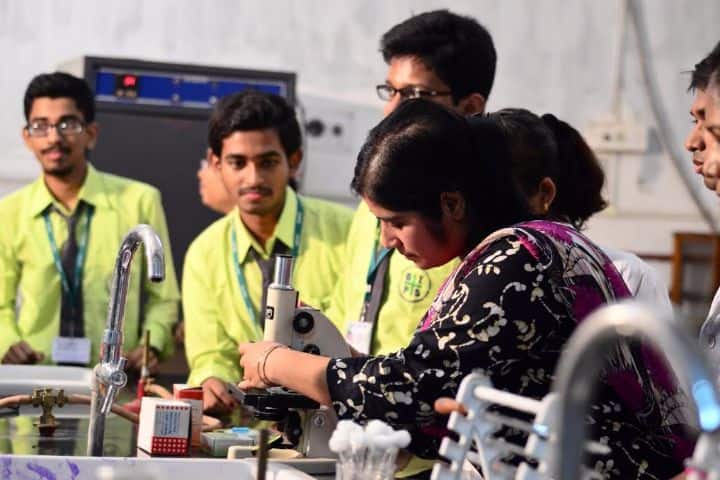 BIPS Kalyani campus in Nadia, West Bengal, India — photo 4