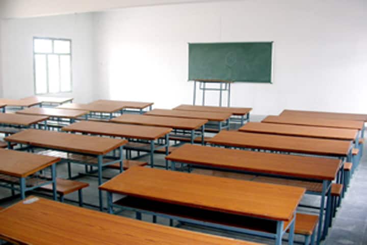 Residency College of Education campus in Boyanapalli, Andhra Pradesh, India — photo 3