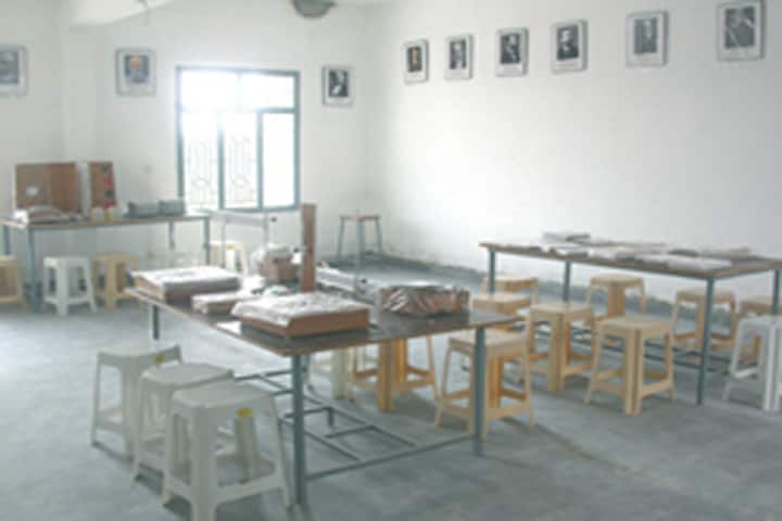 Residency College of Education campus in Boyanapalli, Andhra Pradesh, India — photo 4
