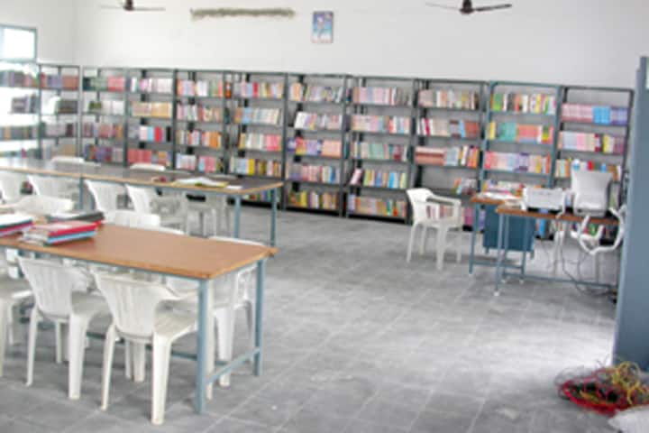Residency College of Education campus in Boyanapalli, Andhra Pradesh, India — photo 5
