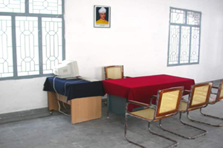 Residency College of Education campus in Boyanapalli, Andhra Pradesh, India — photo 6