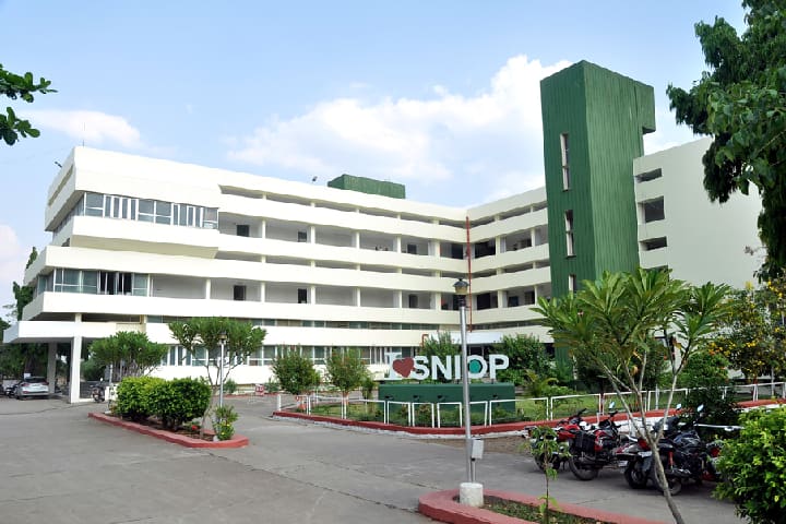 Sudhakarrao Naik Institute of Pharmacy campus in Pusad, Maharashtra, India — photo 2
