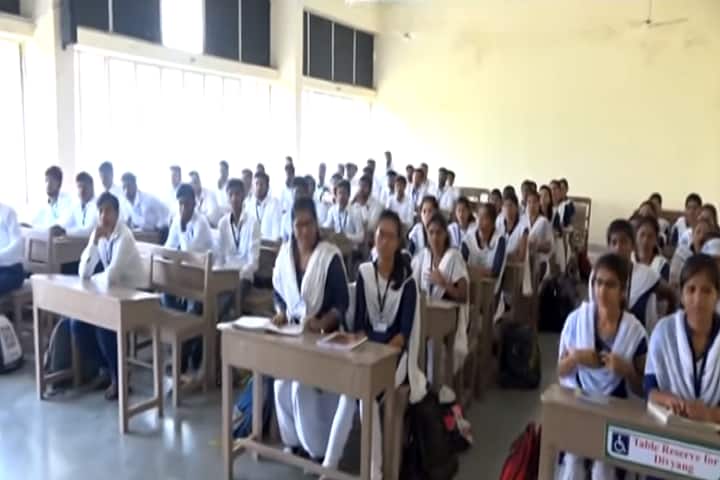 Sudhakarrao Naik Institute of Pharmacy campus in Pusad, Maharashtra, India — photo 6